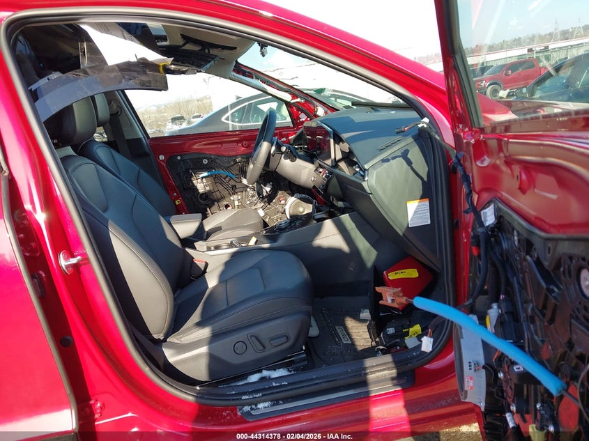 2025 Kia Niro Ev Wave