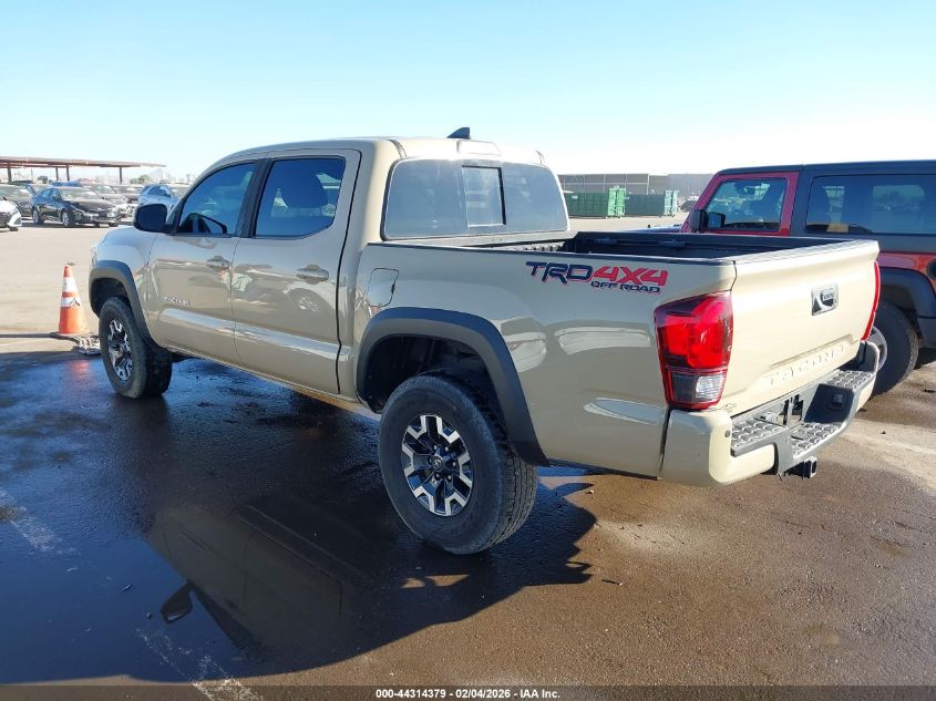 2019 Toyota Tacoma Trd Off Road