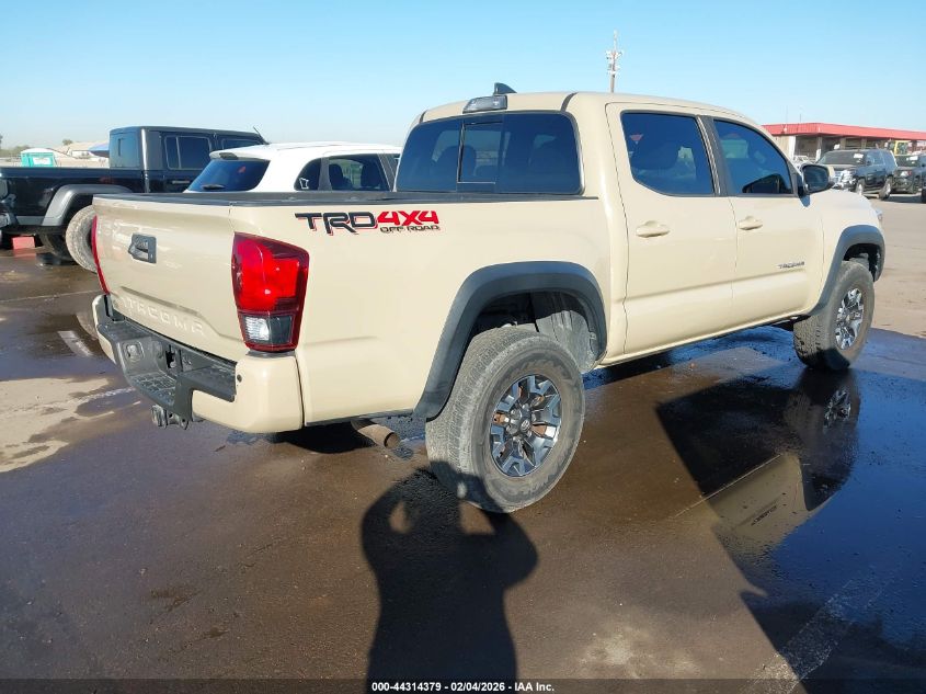 2019 Toyota Tacoma Trd Off Road