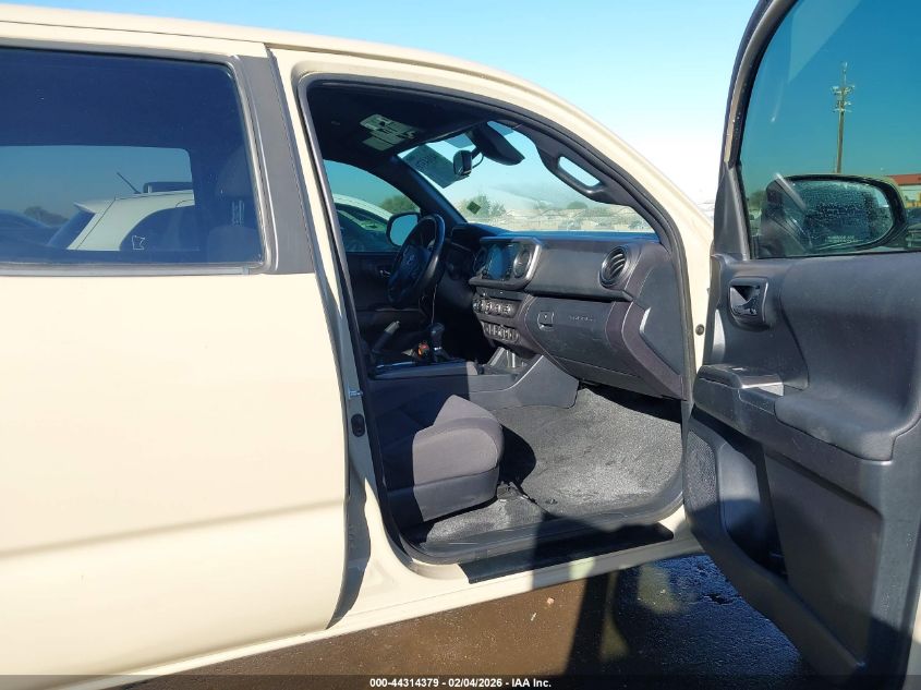 2019 Toyota Tacoma Trd Off Road