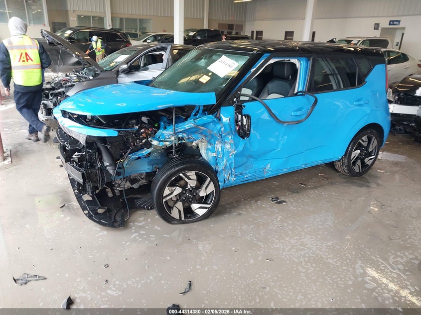2023 Kia Soul Gt-Line KNDJ53AU2P7193455 photo 1