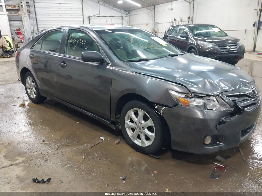 2010 Toyota Camry Le