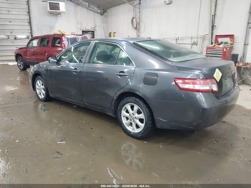 2010 Toyota Camry Le