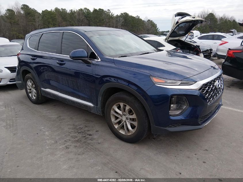 2020 Hyundai Santa Fe Se