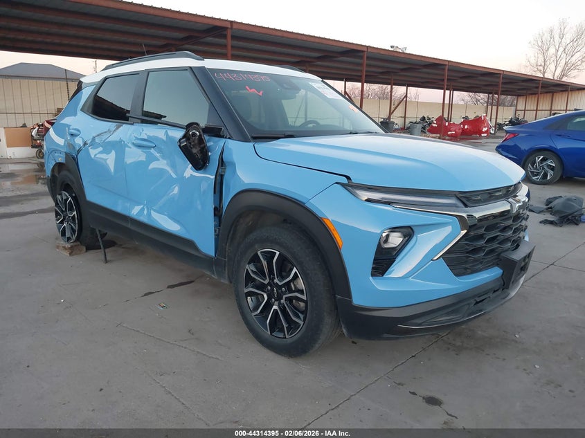 2024 Chevrolet Trailblazer Awd Activ