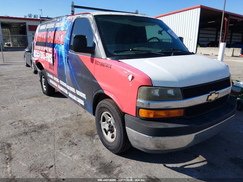 2006 Chevrolet Express Work Van
