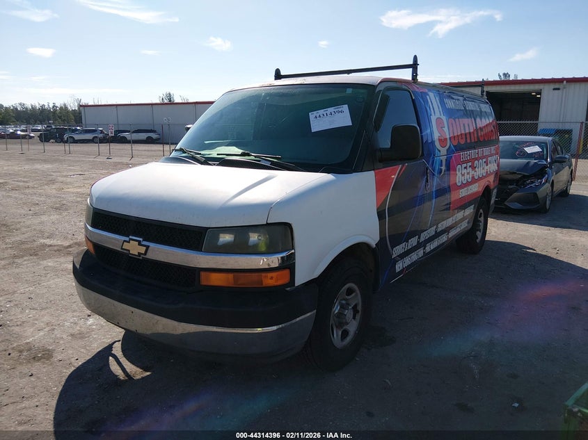 2006 Chevrolet Express Work Van