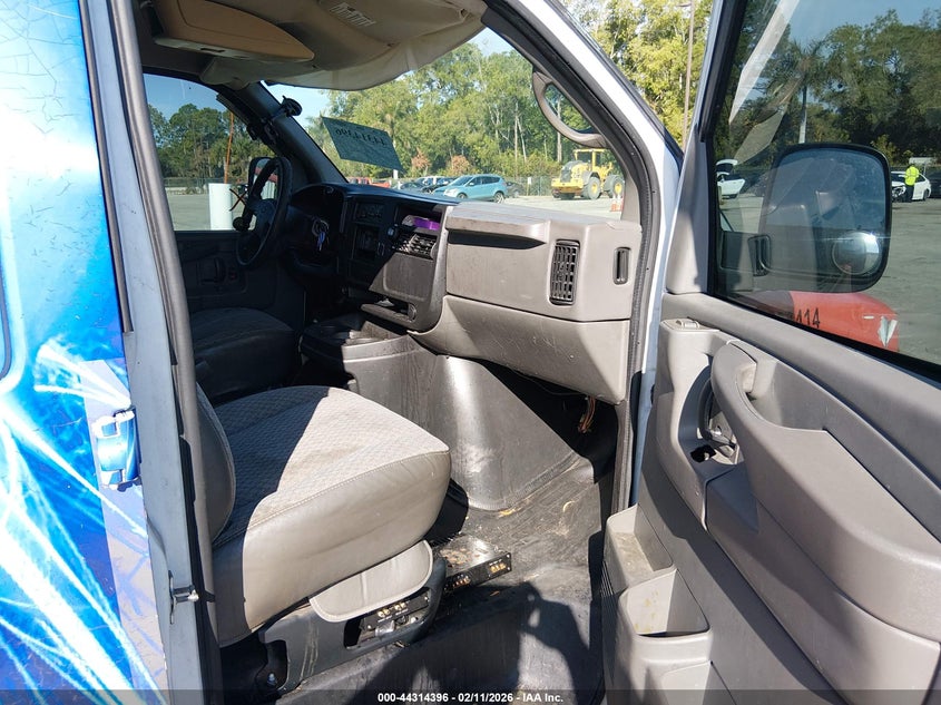 2006 Chevrolet Express Work Van