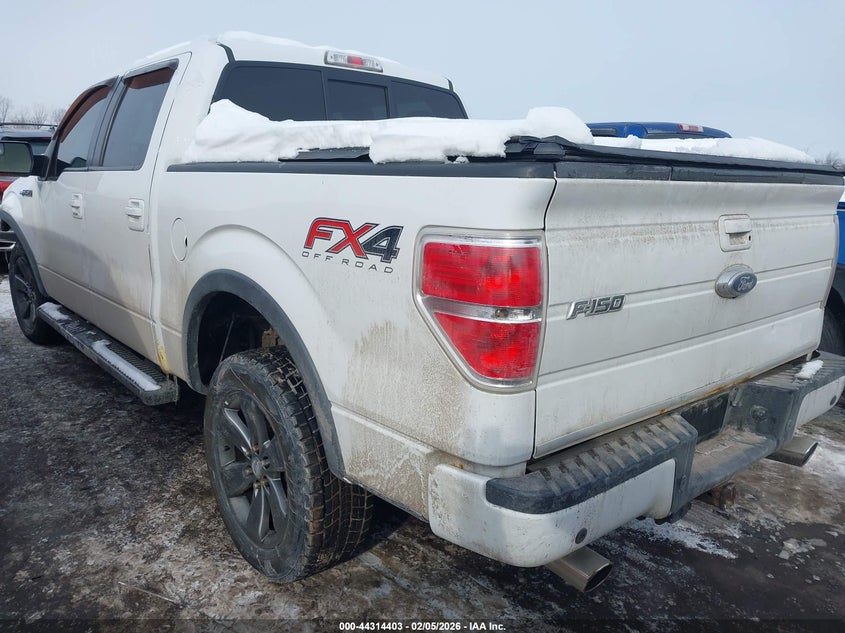 2014 Ford F-150 Fx4