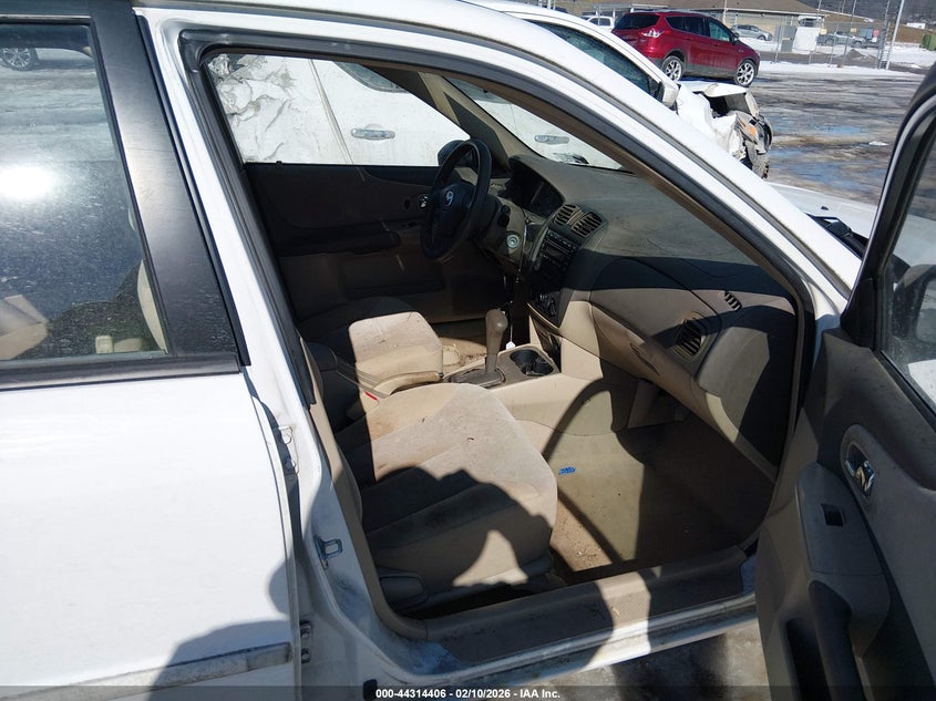 2003 Mazda Protege Dx/Es/Lx