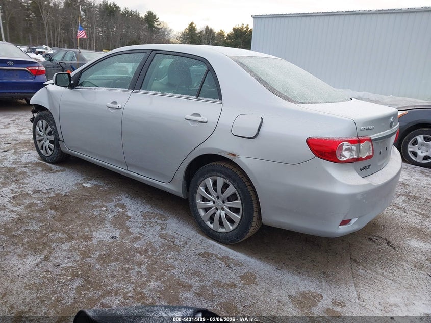 2013 Toyota Corolla Le