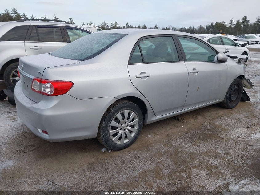 2013 Toyota Corolla Le