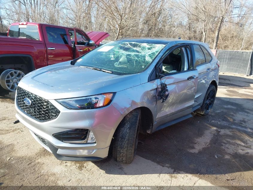 2021 Ford Edge St-Line