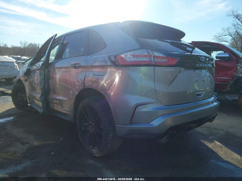 2021 Ford Edge St-Line