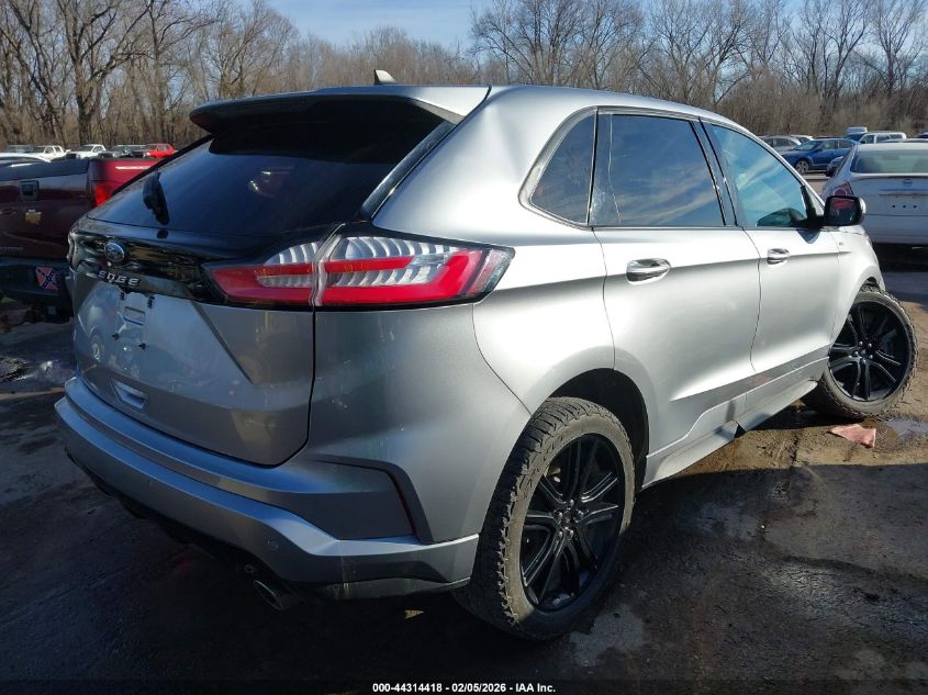 2021 Ford Edge St-Line