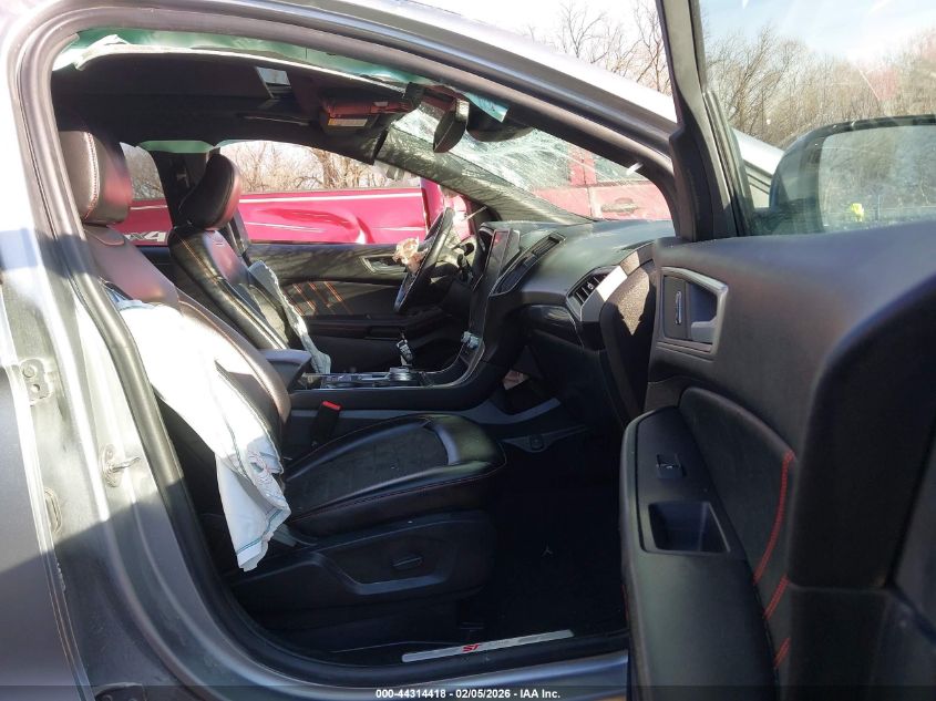 2021 Ford Edge St-Line