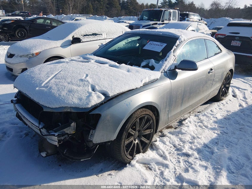 2011 Audi A5 2.0T Premium