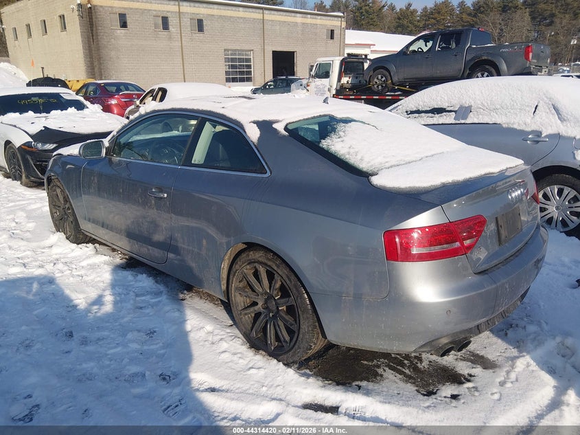 2011 Audi A5 2.0T Premium