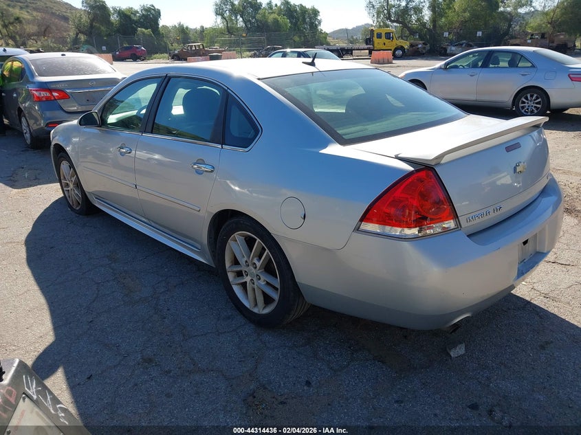 2016 Chevrolet Impala Limited Ltz