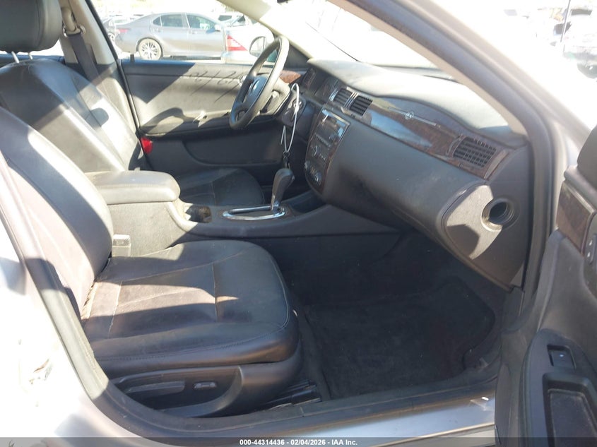 2016 Chevrolet Impala Limited Ltz