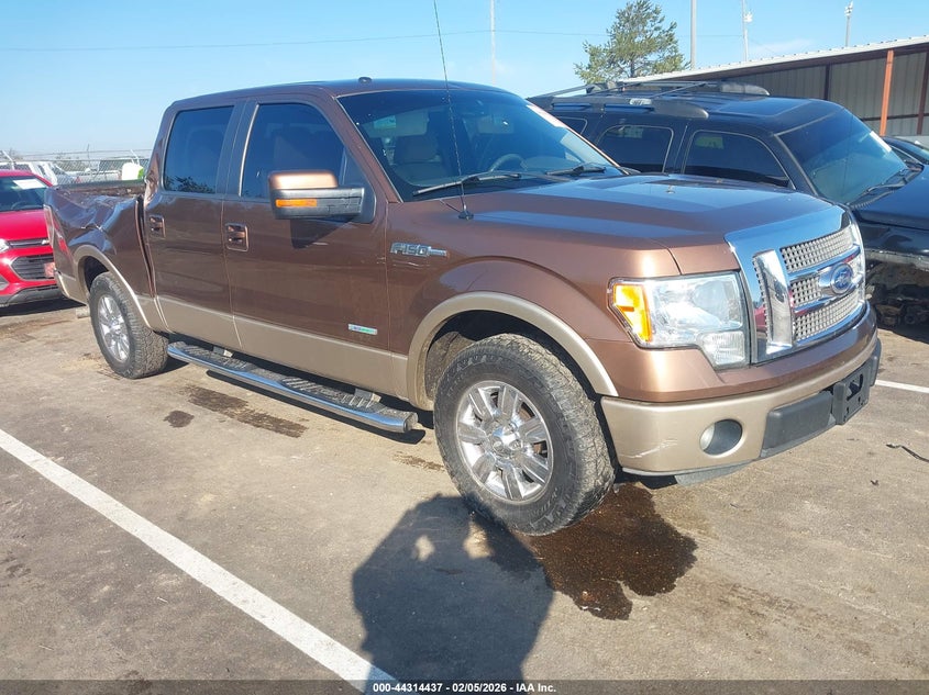 2011 Ford F-150