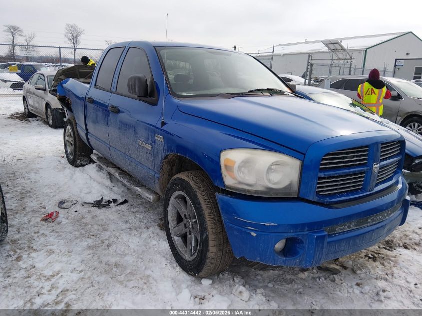 2008 Dodge Ram 1500 Slt