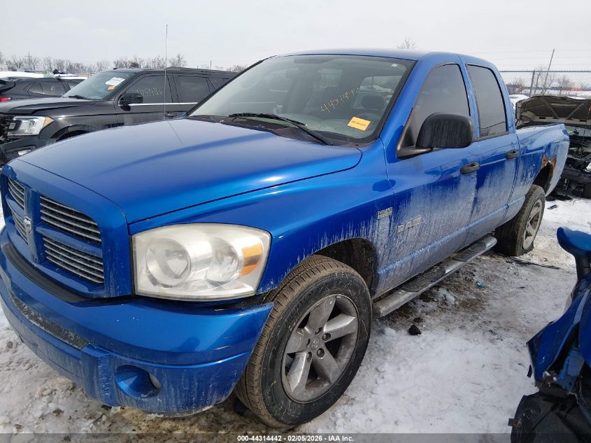 2008 Dodge Ram 1500 Slt