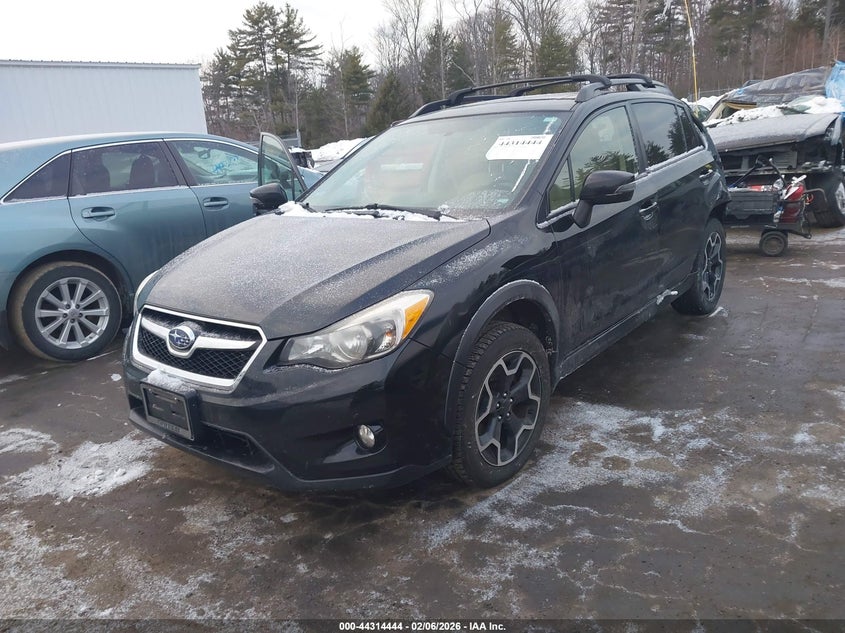 2015 Subaru Xv Crosstrek 2.0I Limited
