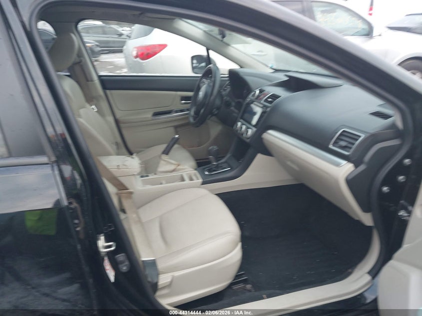 2015 Subaru Xv Crosstrek 2.0I Limited