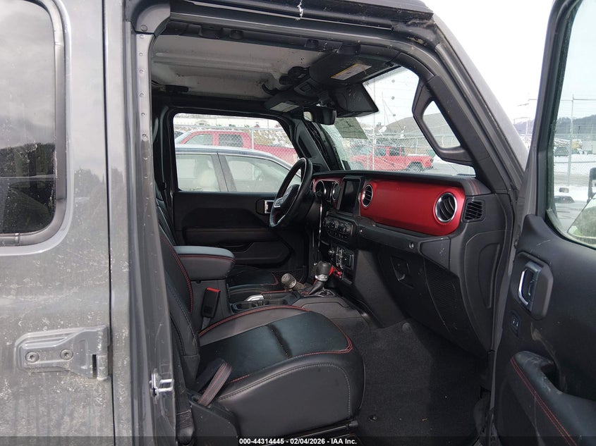 2020 Jeep Gladiator Rubicon 4X4