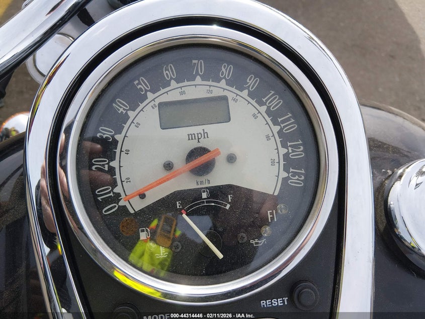 2009 Kawasaki Vn900 B VIN: JKAVN2B149A052001 Lot: 44314446