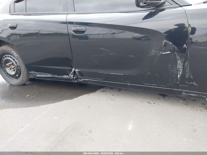 2020 Dodge Charger Sxt Rwd VIN: 2C3CDXBGXLH235305 Lot: 44314458