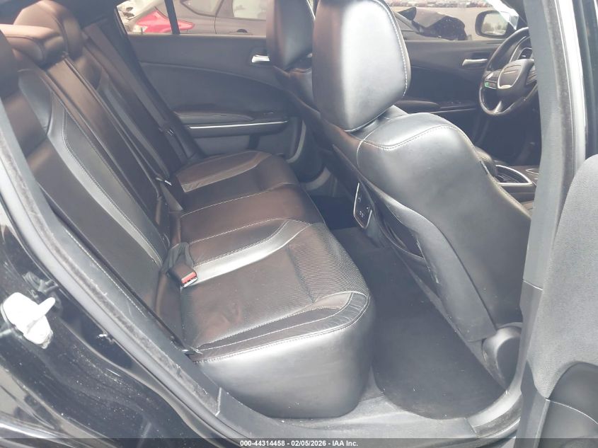 2020 Dodge Charger Sxt Rwd VIN: 2C3CDXBGXLH235305 Lot: 44314458