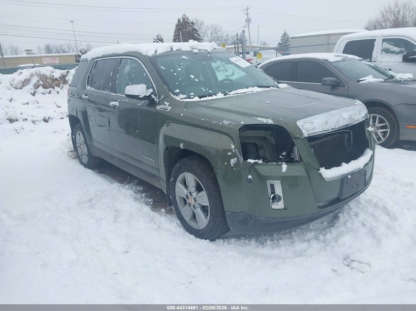 2015 GMC Terrain Slt-2
