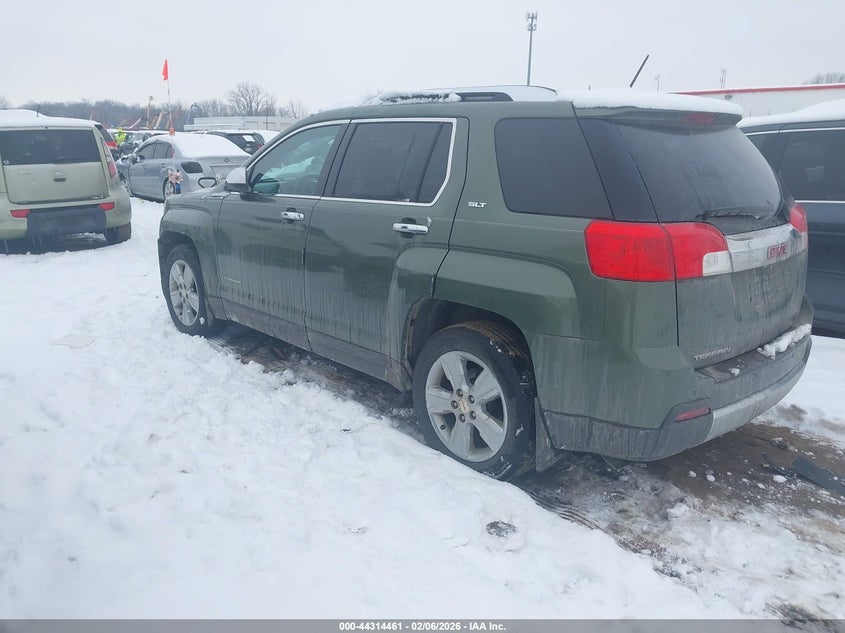2015 GMC Terrain Slt-2