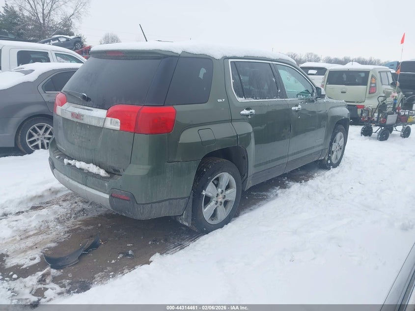 2015 GMC Terrain Slt-2
