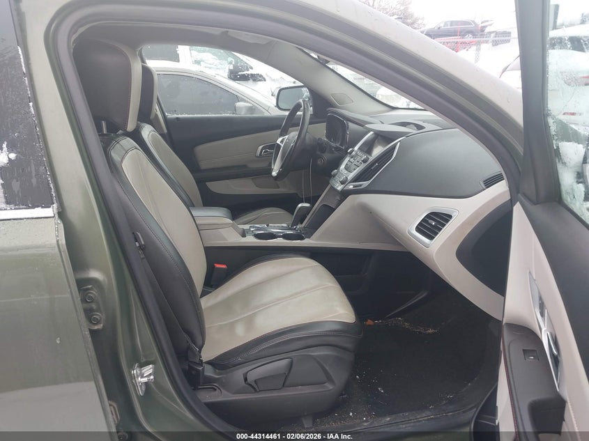 2015 GMC Terrain Slt-2