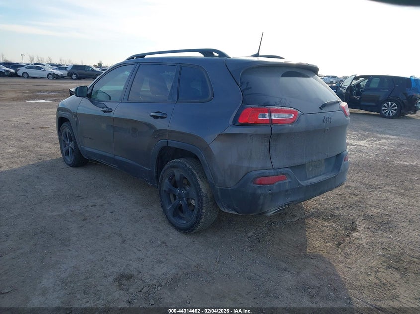2018 Jeep Cherokee Limited Fwd