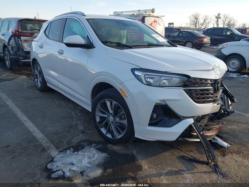 2022 Buick Encore Gx Fwd Select