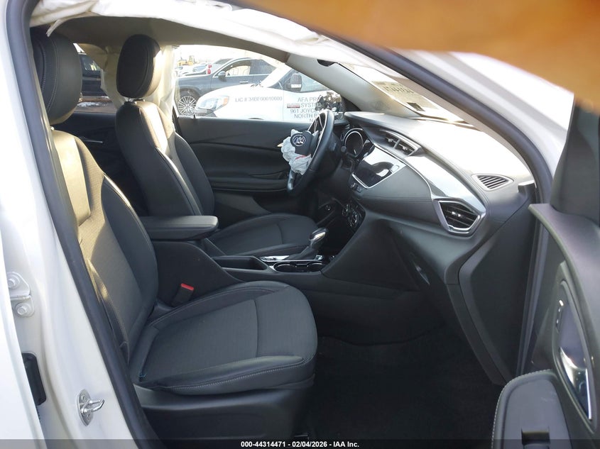 2022 Buick Encore Gx Fwd Select
