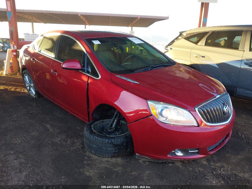 2012 Buick Verano Leather Group