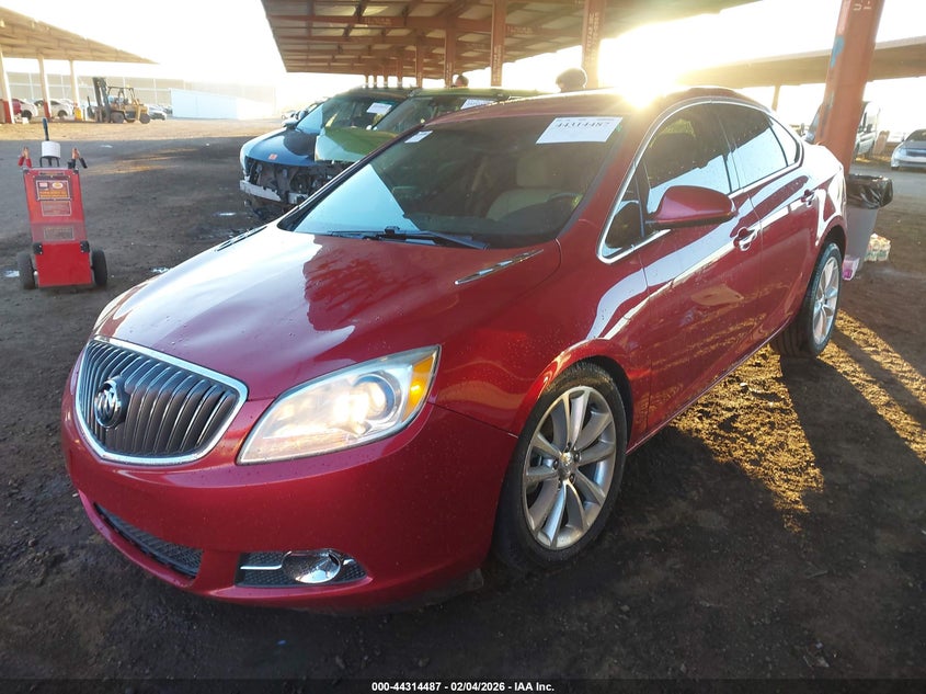 2012 Buick Verano Leather Group