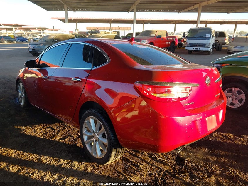 2012 Buick Verano Leather Group