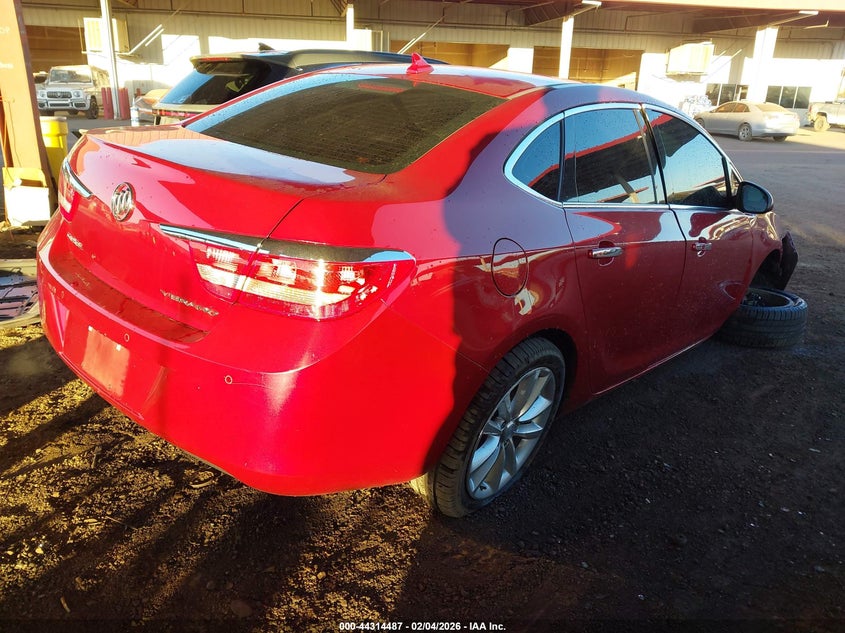 2012 Buick Verano Leather Group