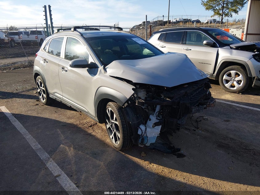 2023 Hyundai Kona Limited