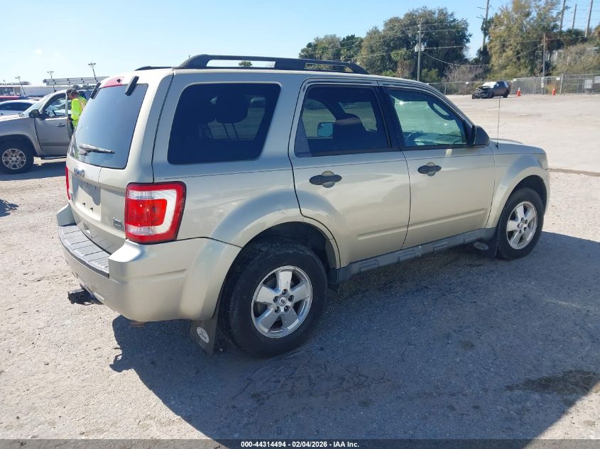 2012 Ford Escape Xlt