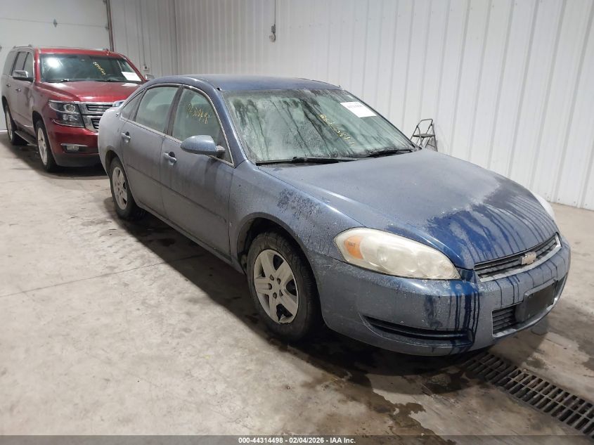 2006 Chevrolet Impala Ls