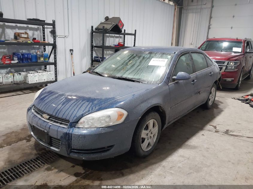 2006 Chevrolet Impala Ls