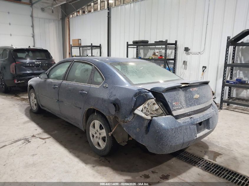 2006 Chevrolet Impala Ls
