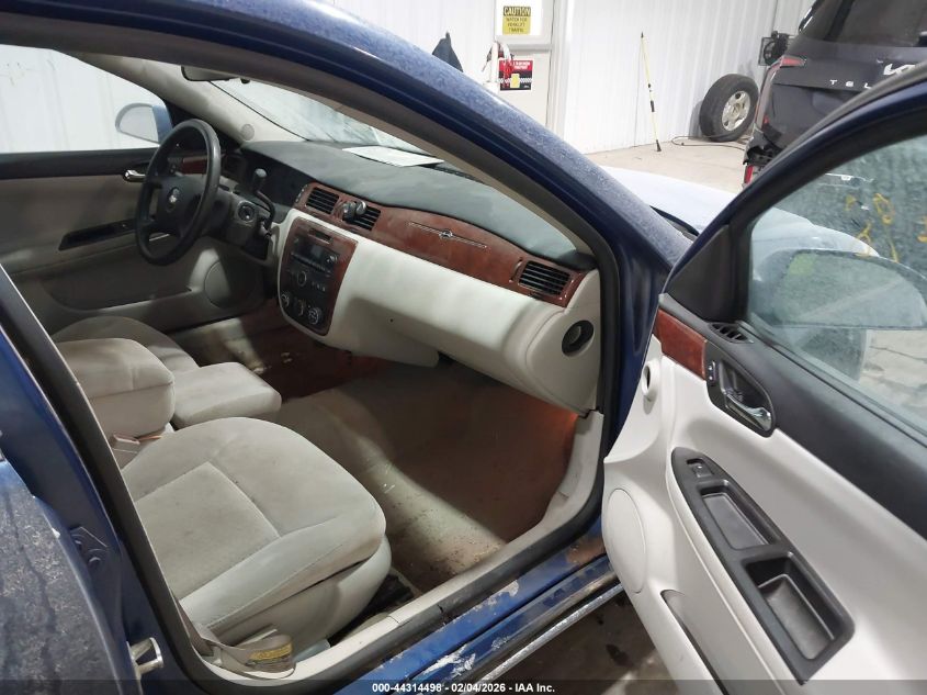 2006 Chevrolet Impala Ls